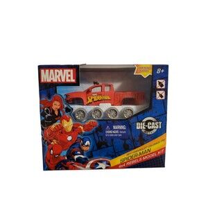 Marvel Spider-man Truck 4x4 Build Kit 2017 Chevy Colorado ZR2